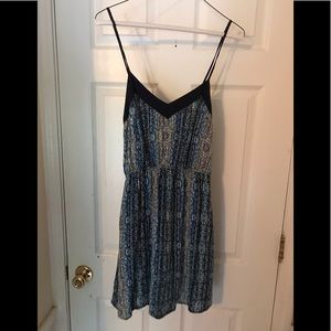 Sleeveless short summer dress Forever21 brand